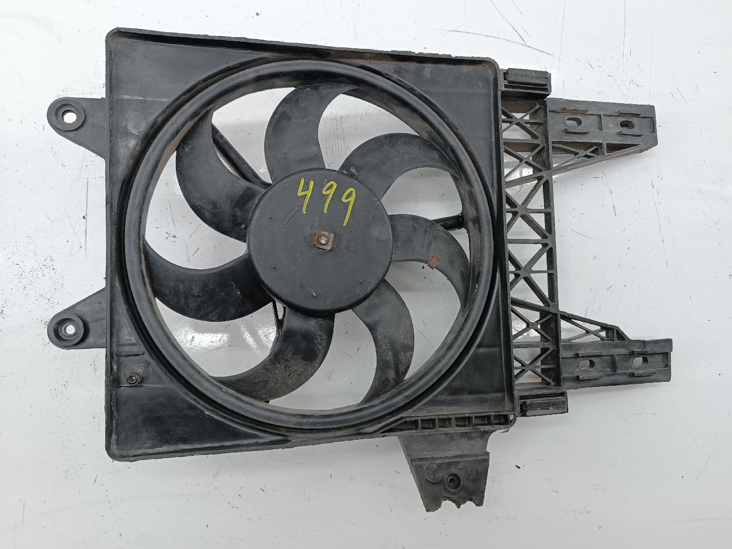 Termo ventiladores FIAT PUNTO (176_) | 93 - 99 Imagem-1