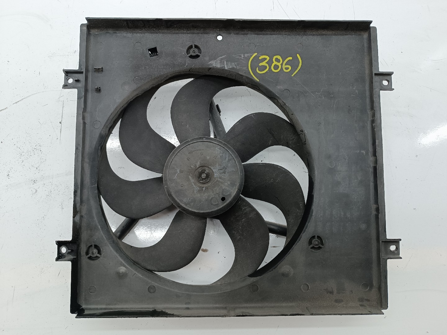 Termo ventiladores SKODA OCTAVIA I (1U2) | 96 - 10 Imagem-2