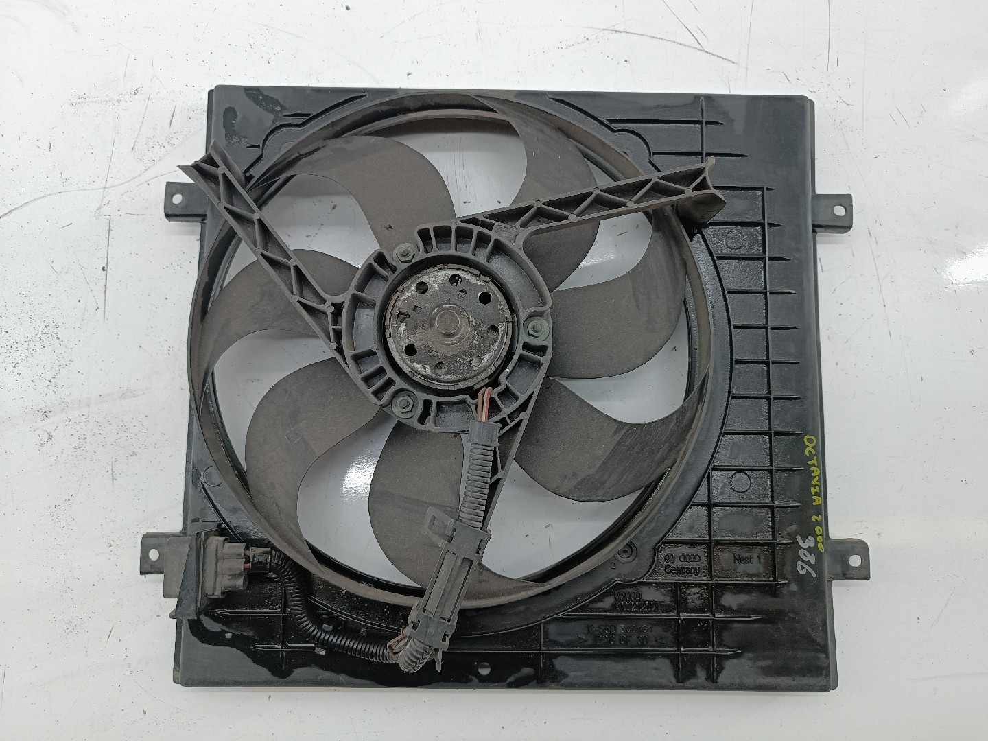 Termo ventiladores SKODA OCTAVIA I (1U2) | 96 - 10