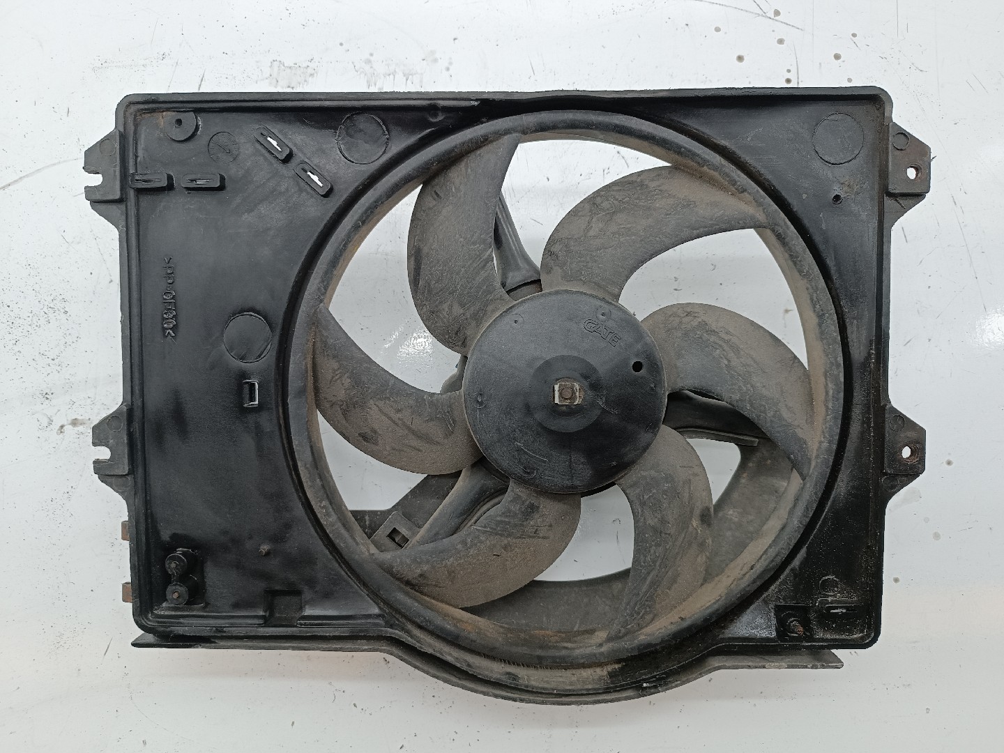 Termo ventiladores ROVER 400 (RT) | 95 - 00 Imagem-1