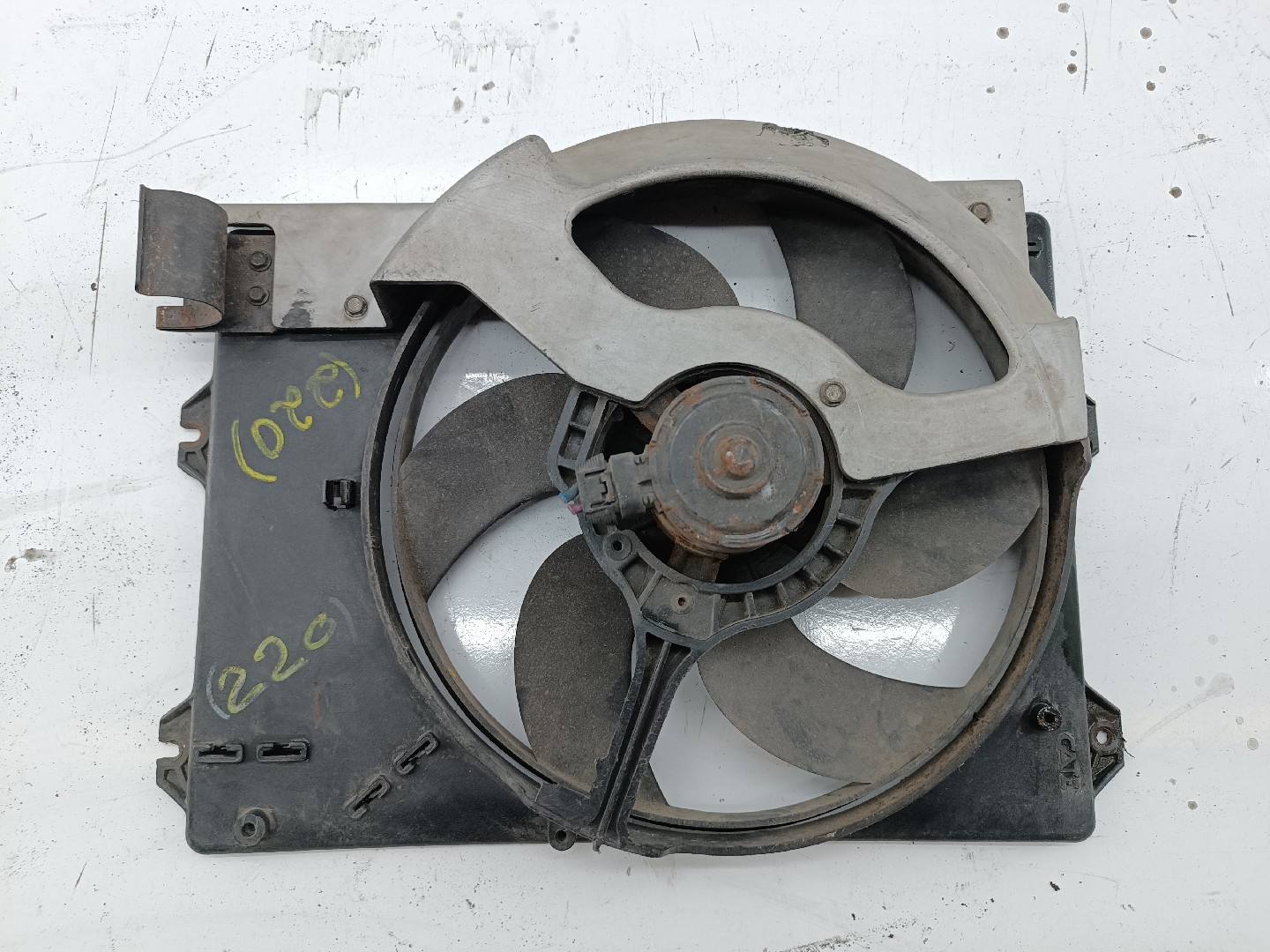 Termo ventiladores ROVER 400 (RT) | 95 - 00