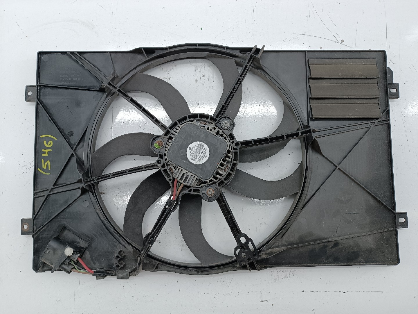 Termo ventilador SEAT LEON (1P1) | 05 - 13 Imagem-1