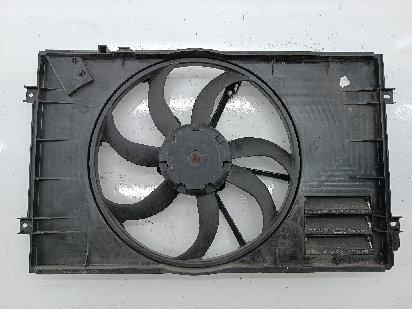 Termo ventilador SEAT LEON (1P1) | 05 - 13