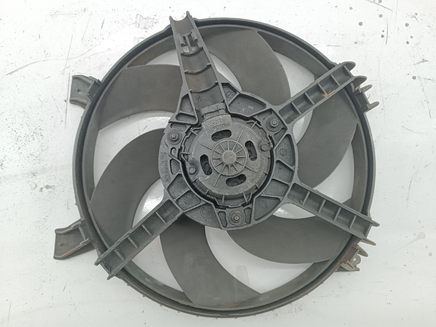 Termo ventilador RENAULT CLIO I (B/C57_, 5/357_) | 90 - 98