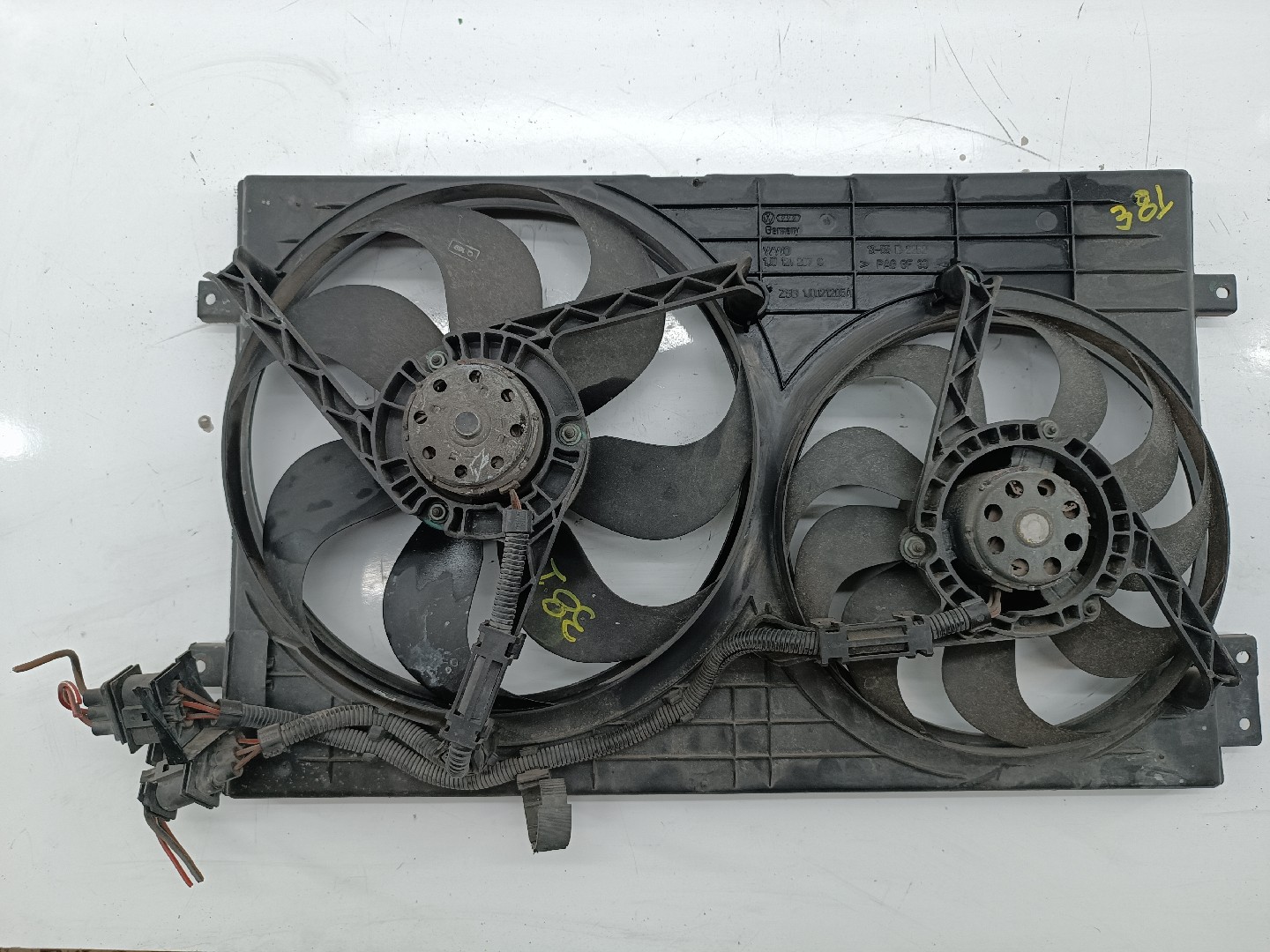 Termo ventiladores VOLKSWAGEN GOLF IV (1J1) | 97 - 07
