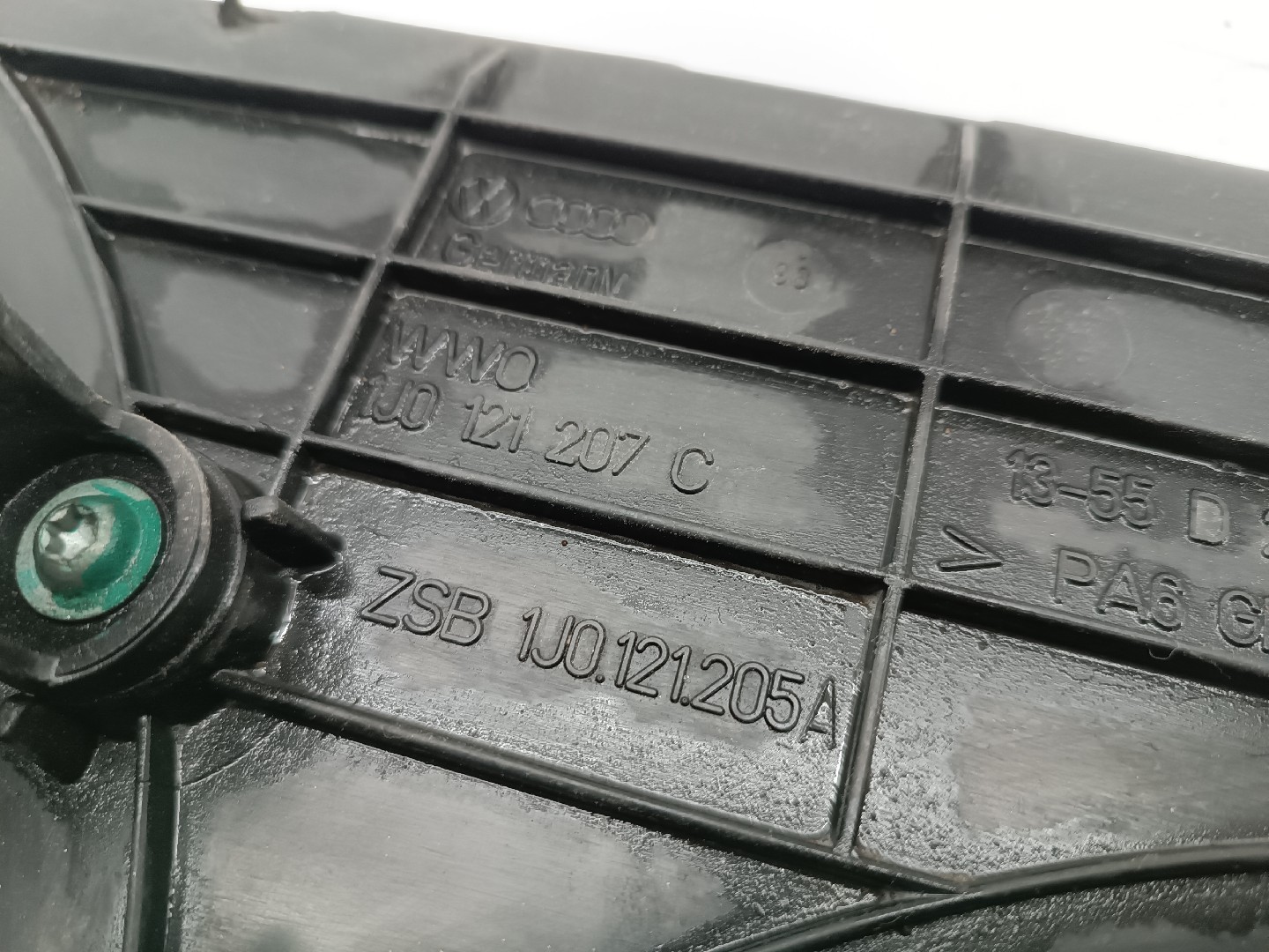 Termo ventiladores VOLKSWAGEN GOLF IV (1J1) | 97 - 07 Imagem-1