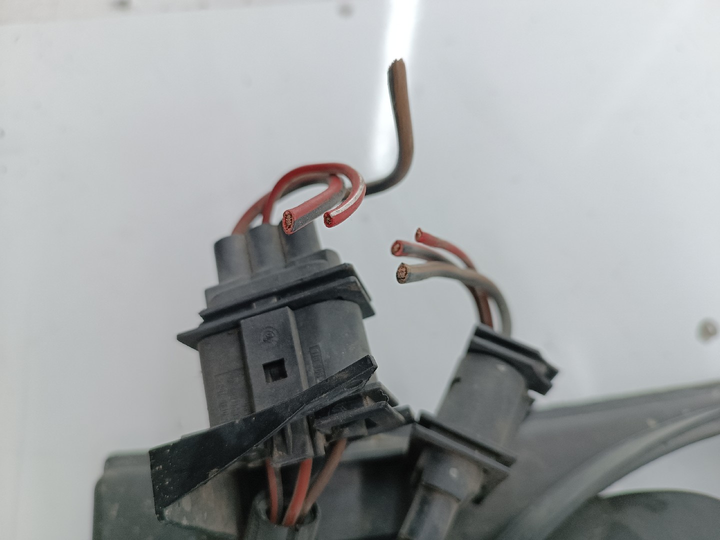 Termo ventiladores VOLKSWAGEN GOLF IV (1J1) | 97 - 07 Imagem-3