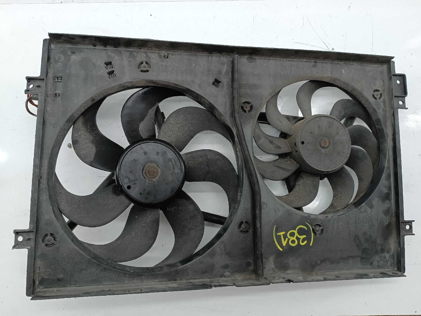 Termo ventiladores VOLKSWAGEN GOLF IV (1J1) | 97 - 07 Imagem-4