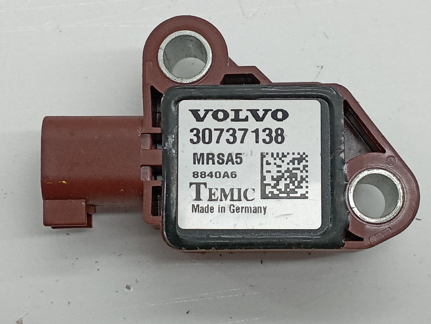 Sensor de airbag VOLVO S40 I (644) | 95 - 04