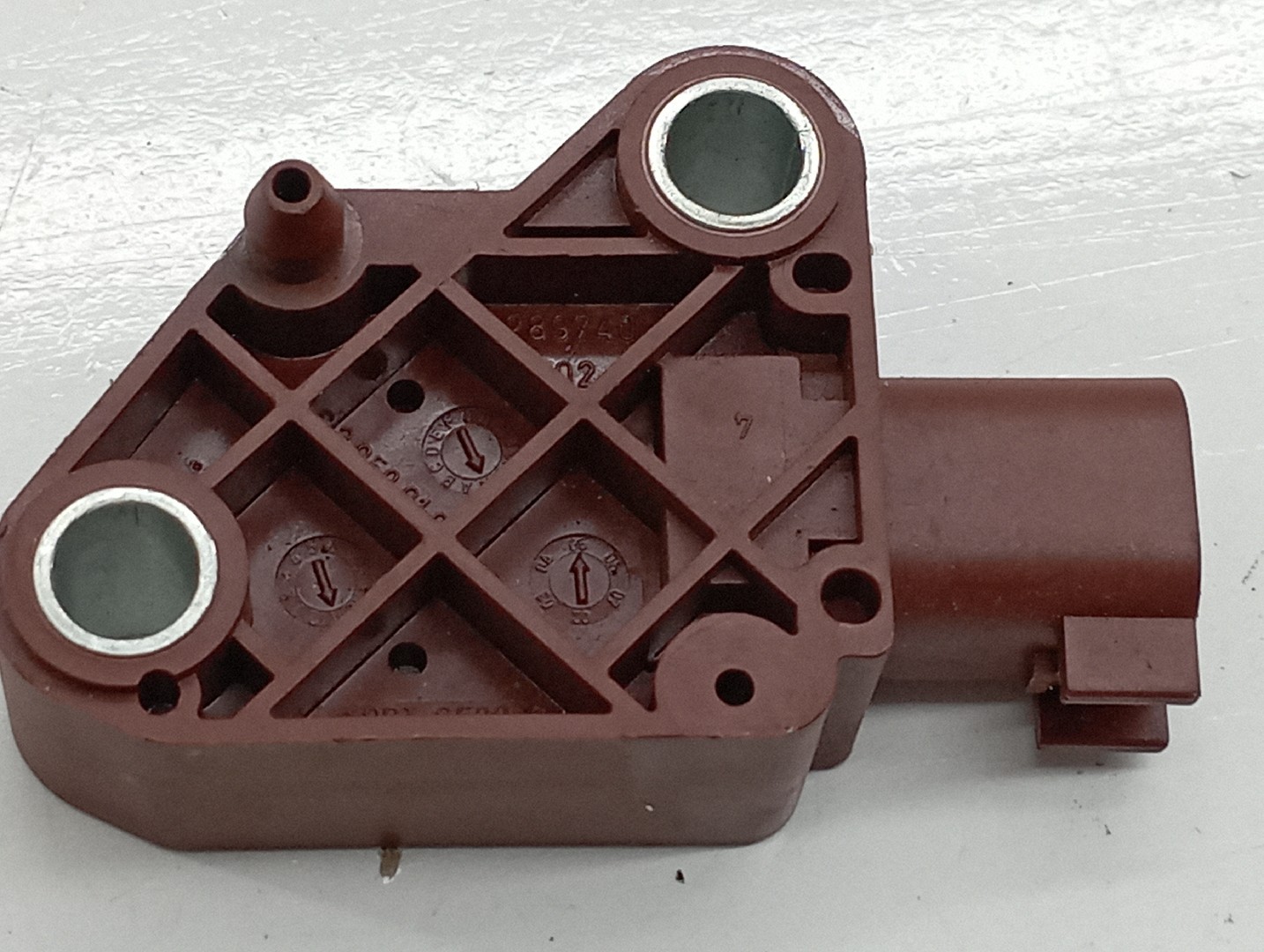 Sensor de airbag VOLVO S40 I (644) | 95 - 04 Imagem-4