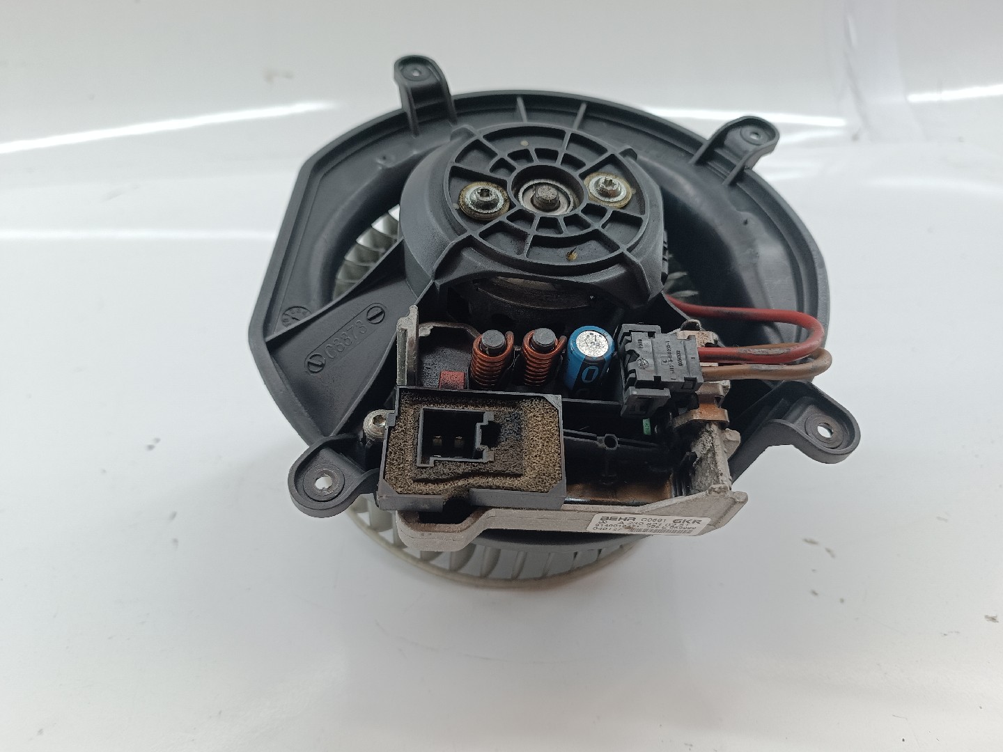 Motor de Sofagem MERCEDES-BENZ E-CLASS T-Model (S211) | 03 - 09