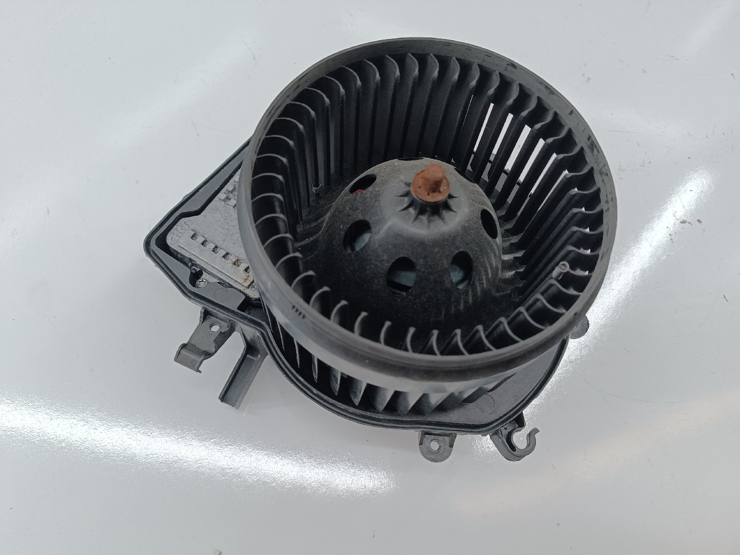 Motor de Sofagem MERCEDES-BENZ E-CLASS (W211) | 02 - 09