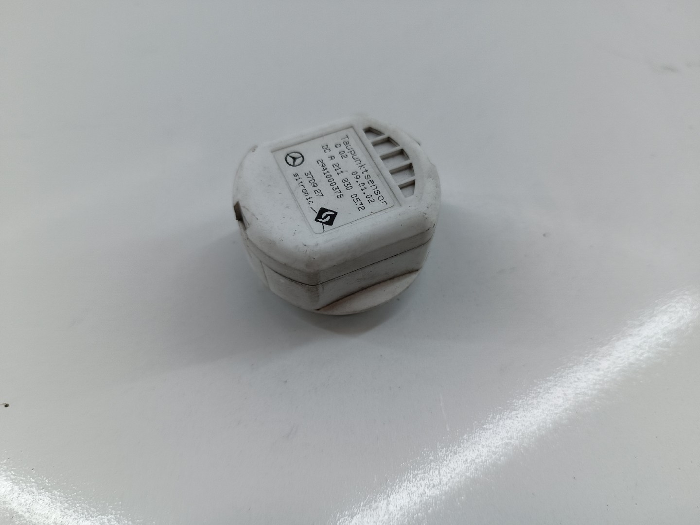 Sensor eletrónico MERCEDES-BENZ E-CLASS (W211) | 02 - 09 Imagem-1