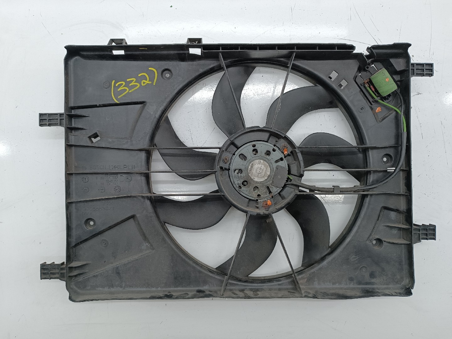 Termo ventiladores OPEL ASTRA J (P10) | 09 - 15