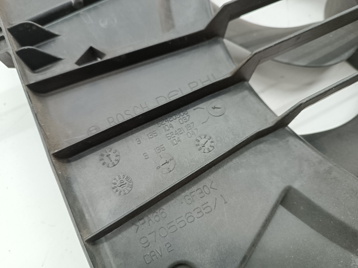 Termo ventiladores OPEL ASTRA J (P10) | 09 - 15 Imagem-1