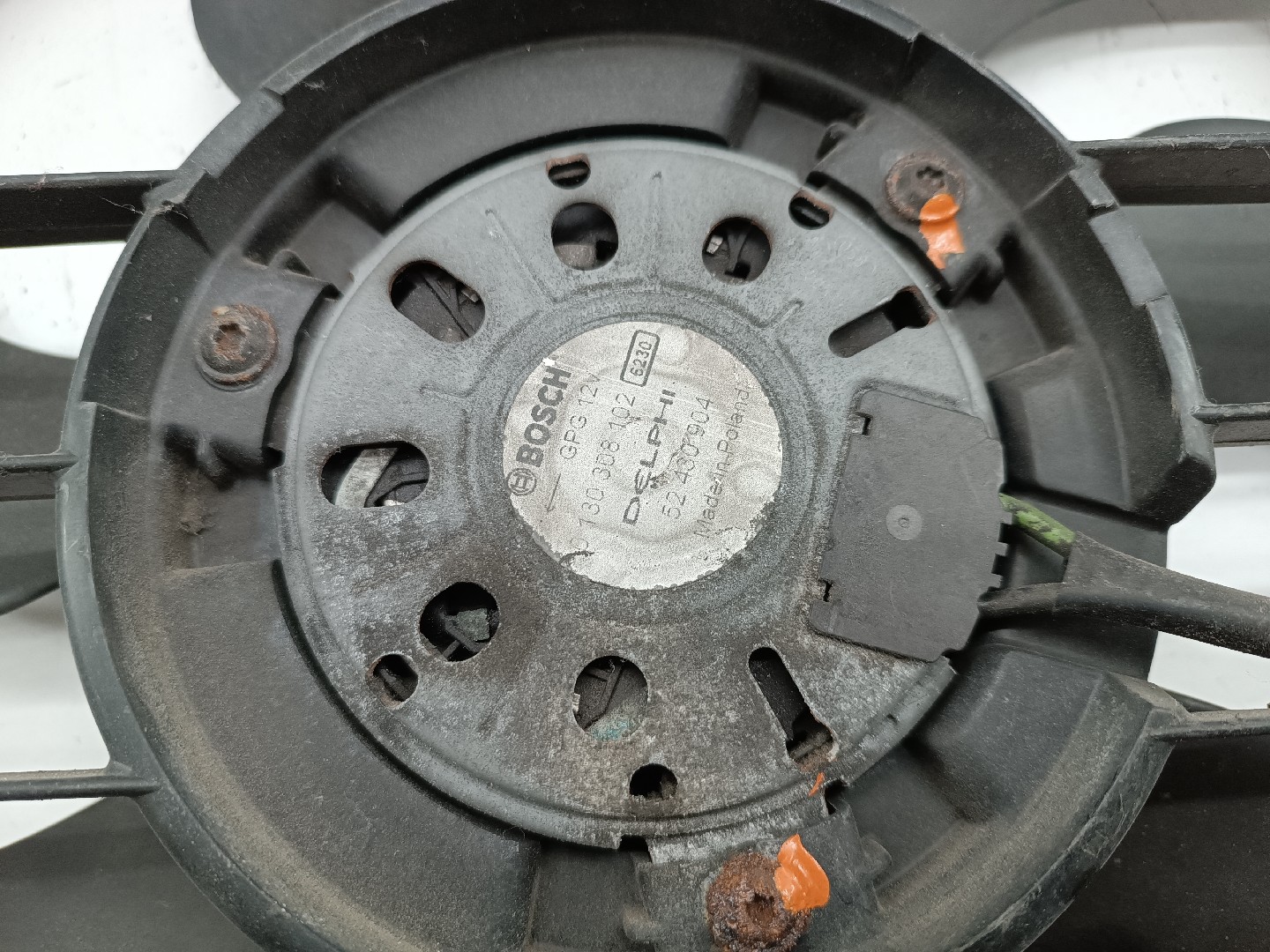 Termo ventiladores OPEL ASTRA J (P10) | 09 - 15 Imagem-2