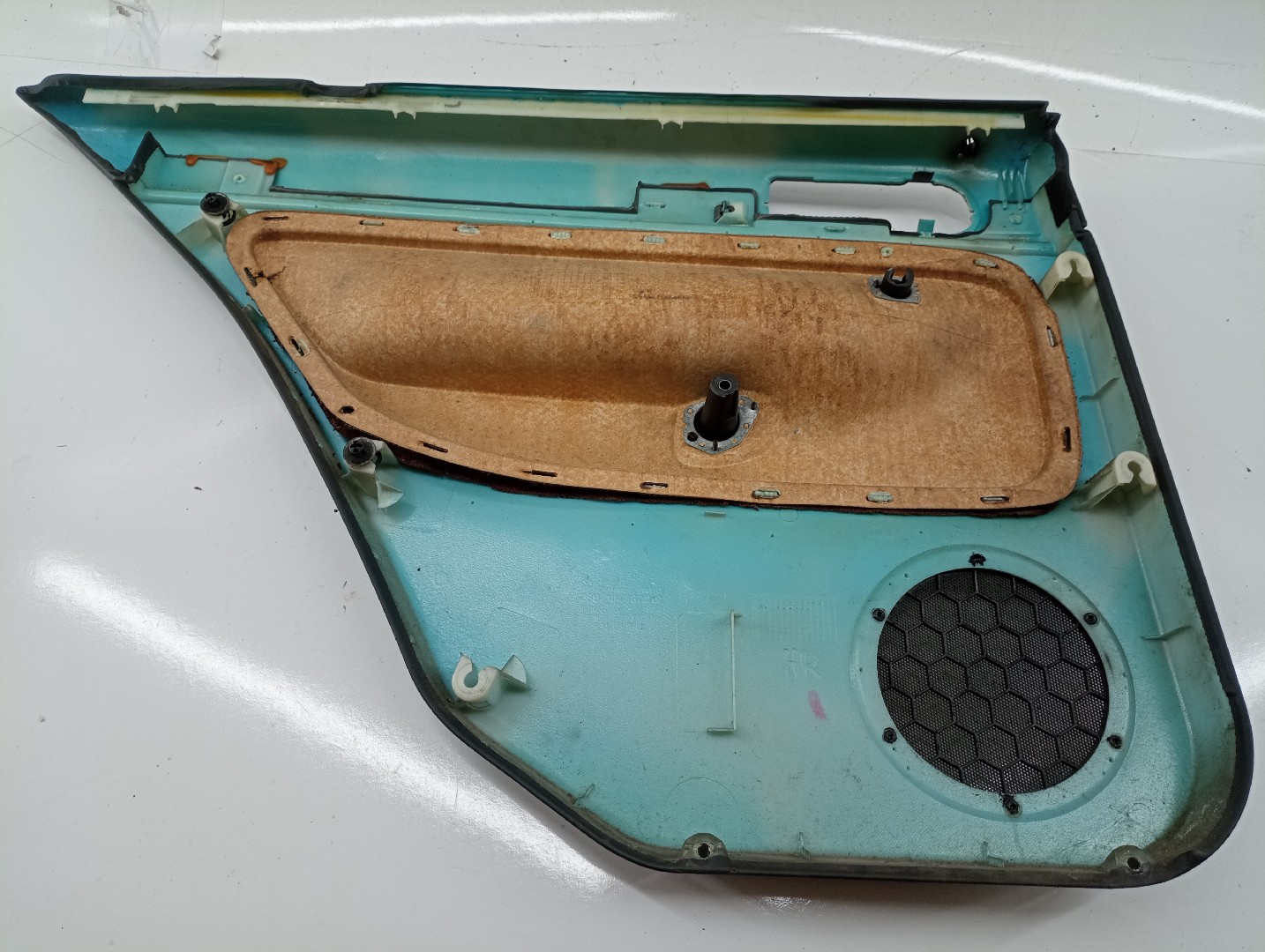 Quartela tras esquerdo VOLKSWAGEN GOLF IV (1J1) | 97 - 07 Imagem-2