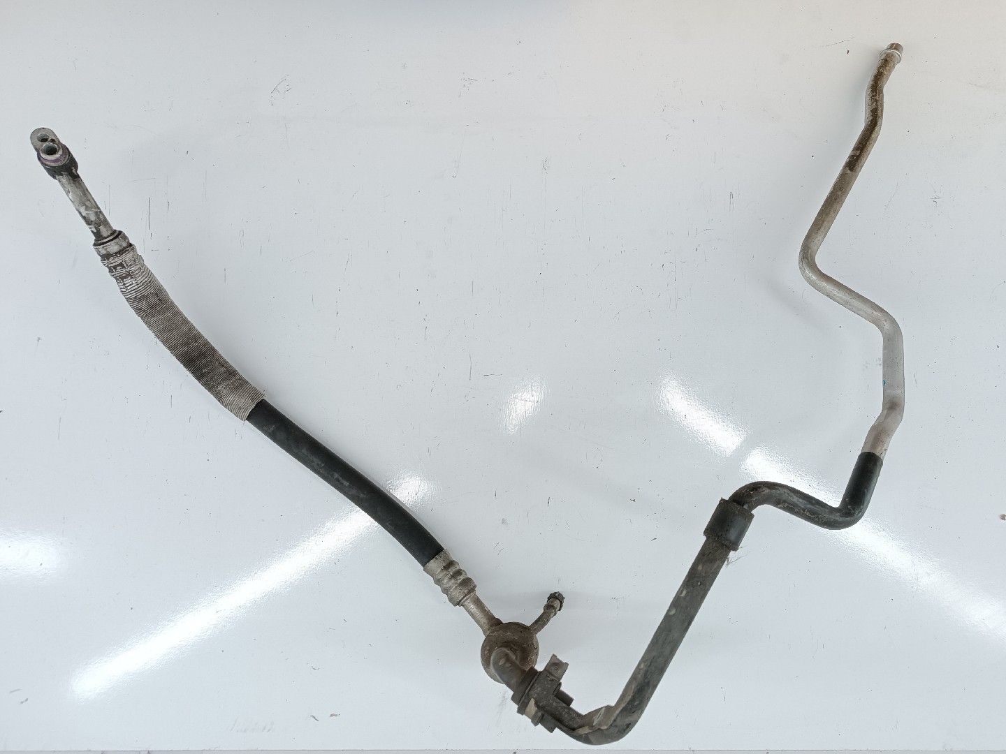 Tubo de Ar condicionado VOLKSWAGEN GOLF IV (1J1) | 97 - 07 Imagem-3