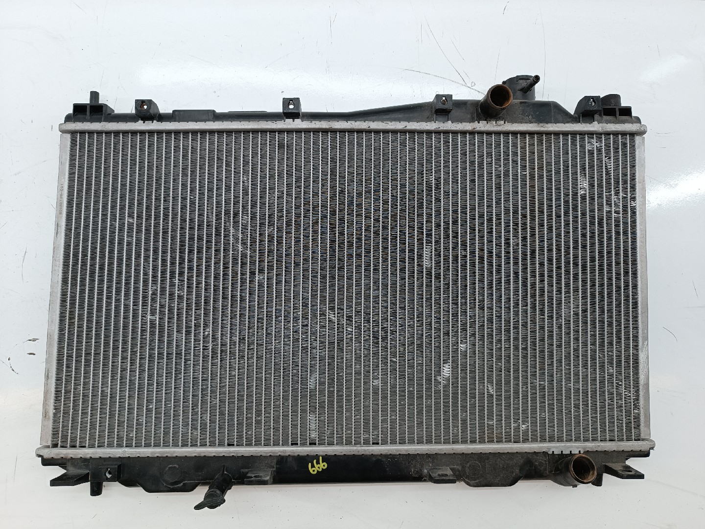 Radiador de água HONDA CIVIC VII três volumes (ES, ET) | 00 - 06