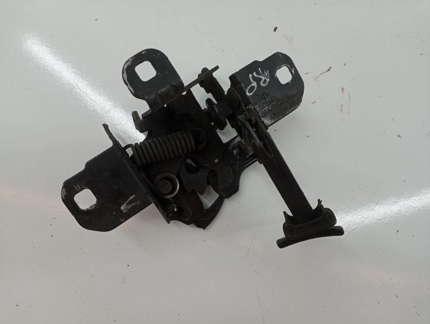 Puxador do Capot VOLKSWAGEN GOLF IV (1J1) | 97 - 07 Imagem-1