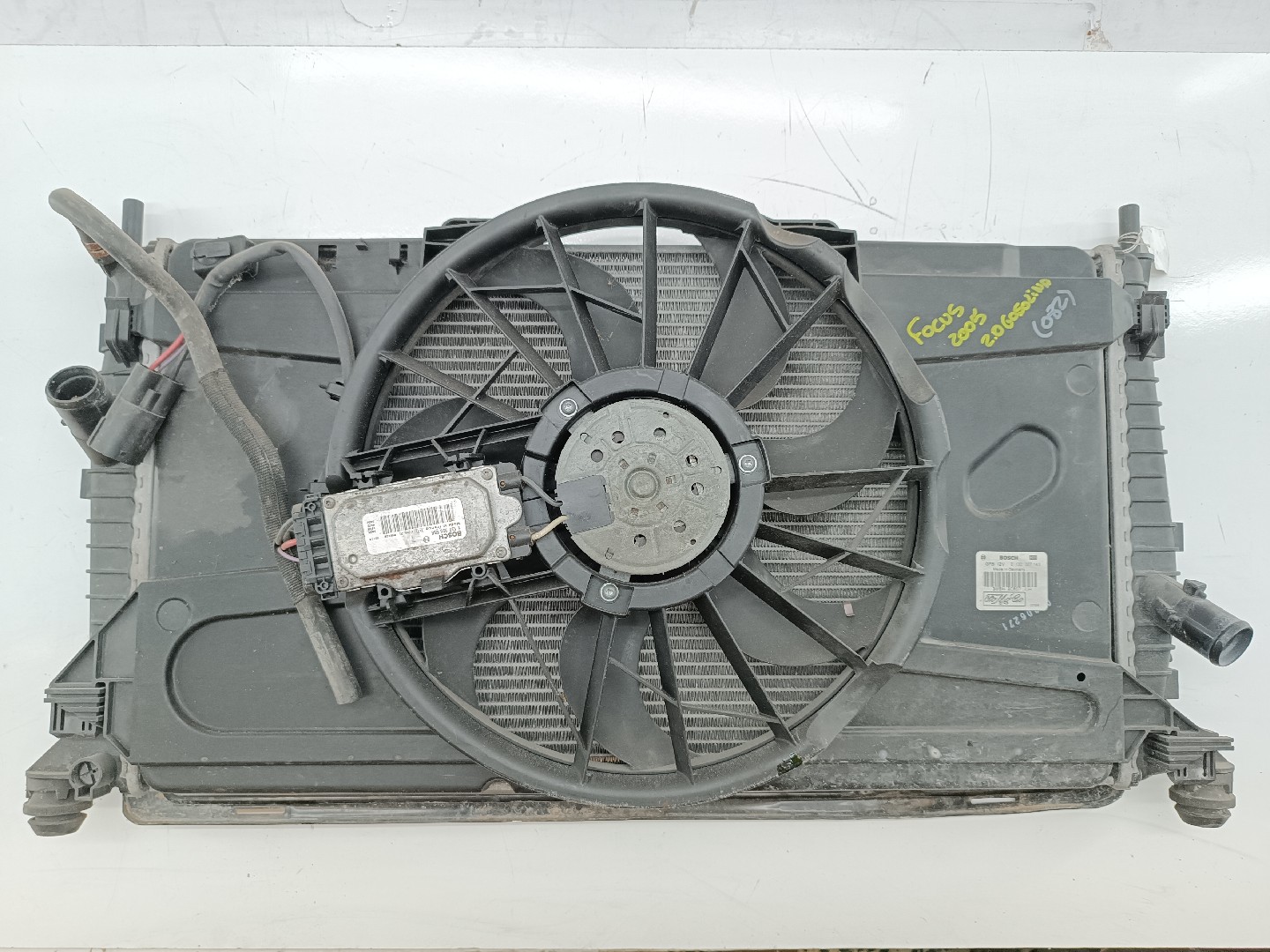 Termo ventilador FORD FOCUS II (DA_, HCP, DP) | 04 - 13