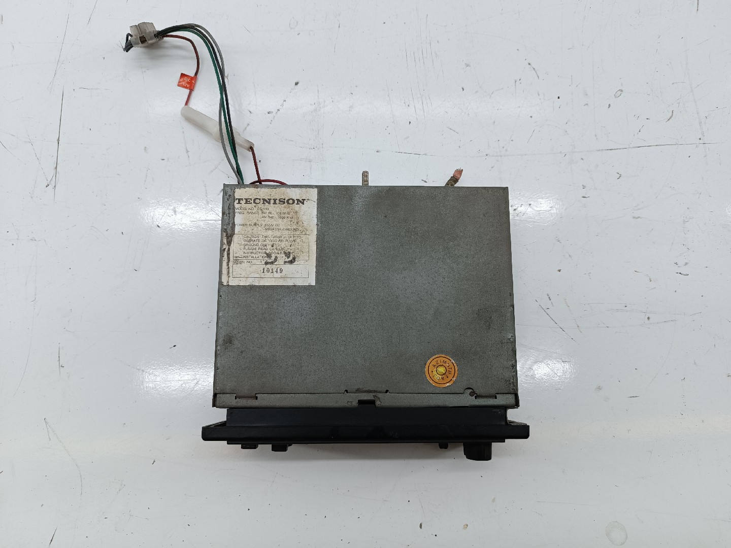 Auto-Rádio PEUGEOT 309 Caixa/Hatchback (10S, 3S) | 85 - 93