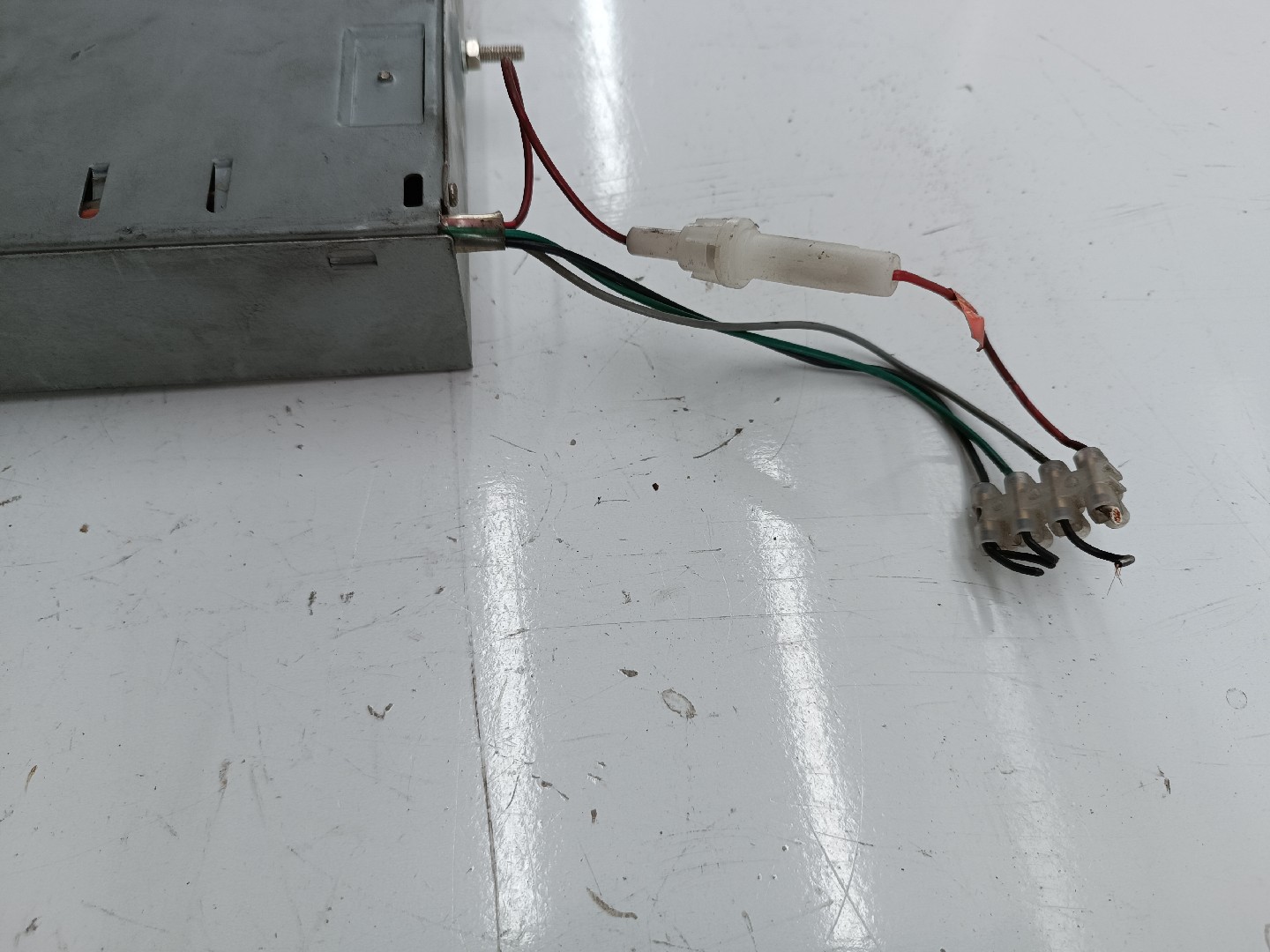 Auto-Rádio PEUGEOT 309 Caixa/Hatchback (10S, 3S) | 85 - 93 Imagem-2