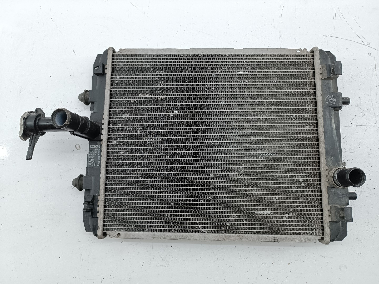 Radiador da Água PEUGEOT 107 (PM_, PN_) | 05 - 14