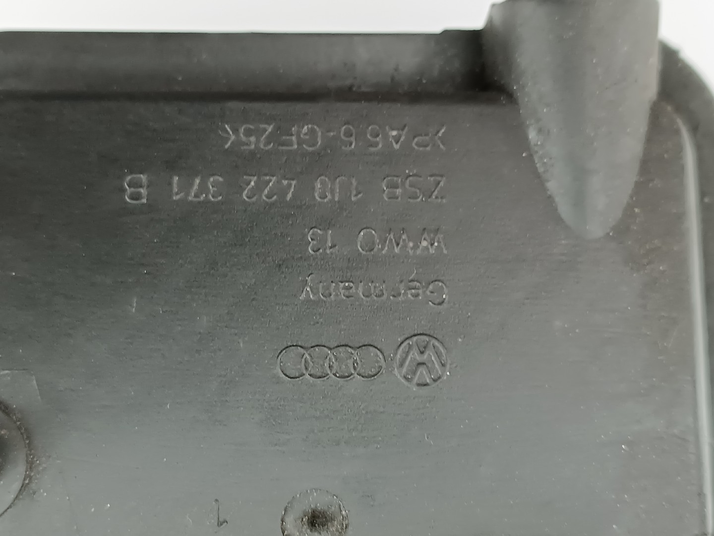 Reservatorio do oleo da direção VOLKSWAGEN GOLF IV (1J1) | 97 - 07 Imagem-2