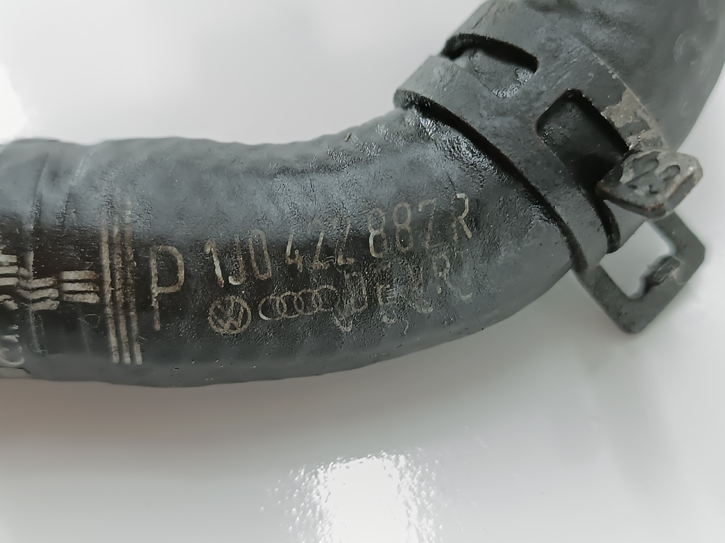 Tubos Direção Bomba / Direção VOLKSWAGEN GOLF IV (1J1) | 97 - 07 Imagem-1