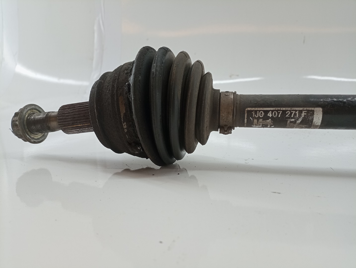 Transmissão frente esquerda VOLKSWAGEN GOLF IV (1J1) | 97 - 07
