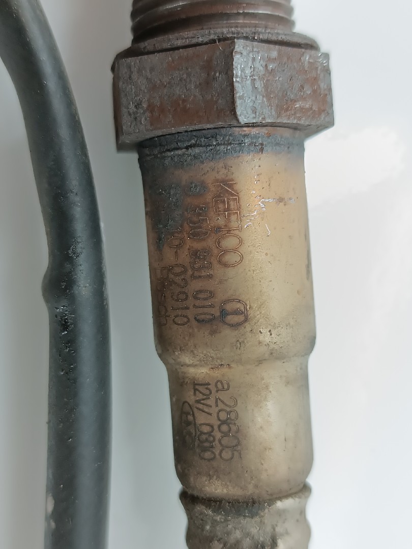 Sonda Lambda HYUNDAI GETZ (TB) | 01 - 11 Imagem-1