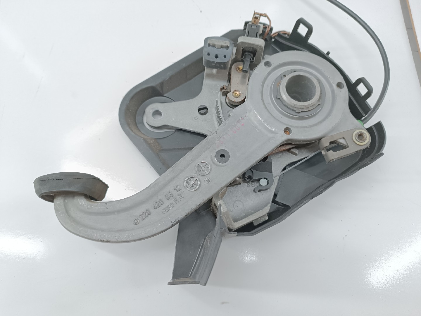 Travão de mão MERCEDES-BENZ C-CLASS T-Model (S203) | 01 - 07