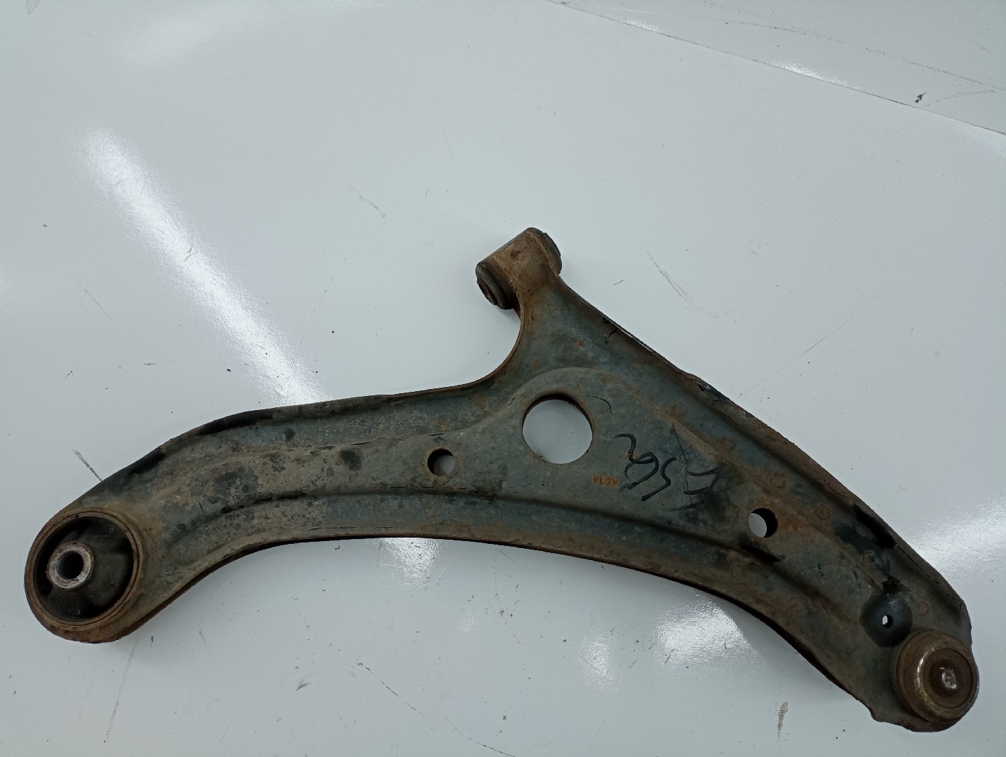 Braço de suspensão esquerdo e direito HYUNDAI GETZ (TB) | 01 - 11 Imagem-2