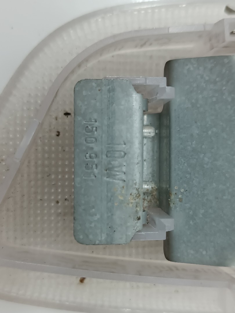 Luz interior MERCEDES-BENZ C-CLASS T-Model (S203) | 01 - 07 Imagem-1