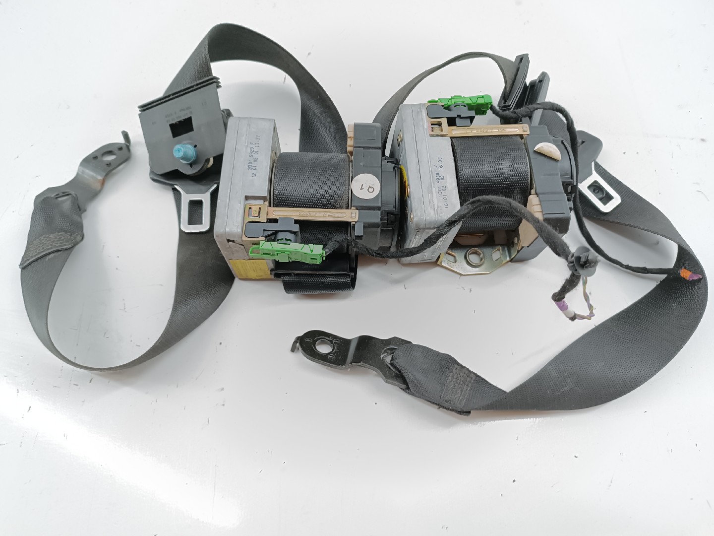 Cintos Frontais MERCEDES-BENZ C-CLASS T-Model (S203) | 01 - 07 Imagem-3