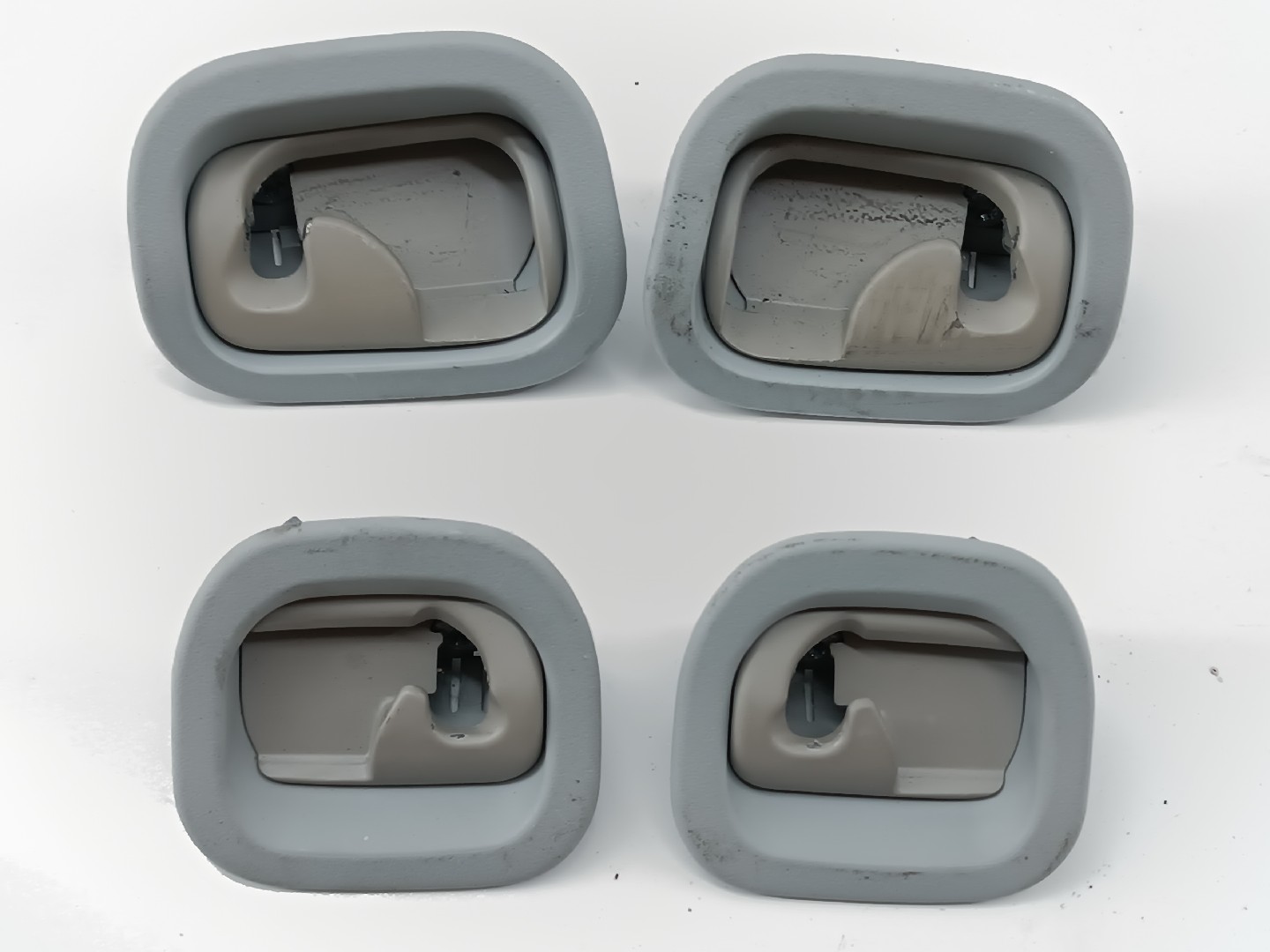 Acabamento Interior MERCEDES-BENZ C-CLASS T-Model (S203) | 01 - 07