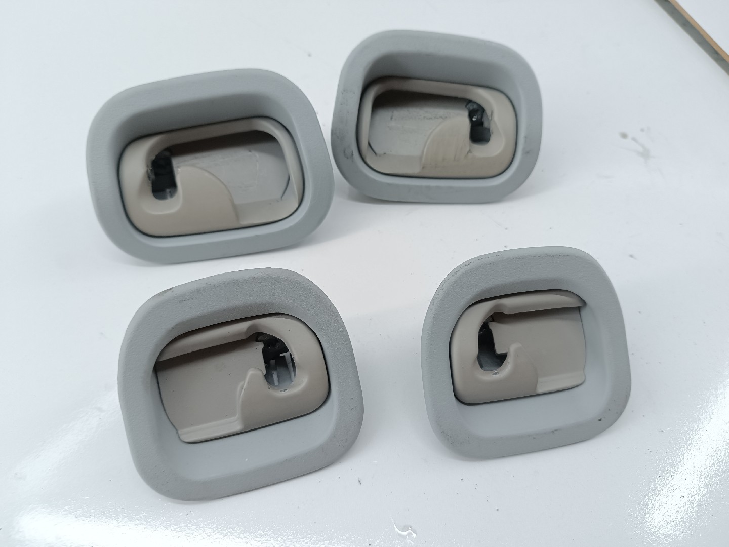 Acabamento Interior MERCEDES-BENZ C-CLASS T-Model (S203) | 01 - 07 Imagem-3