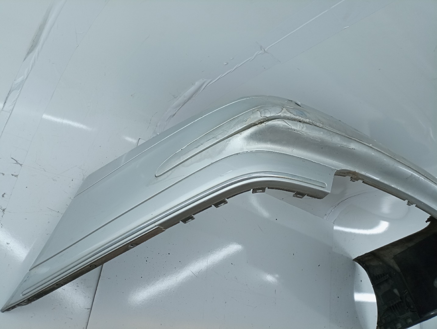 Para Choques Traseiro MERCEDES-BENZ C-CLASS T-Model (S203) | 01 - 07 Imagem-1