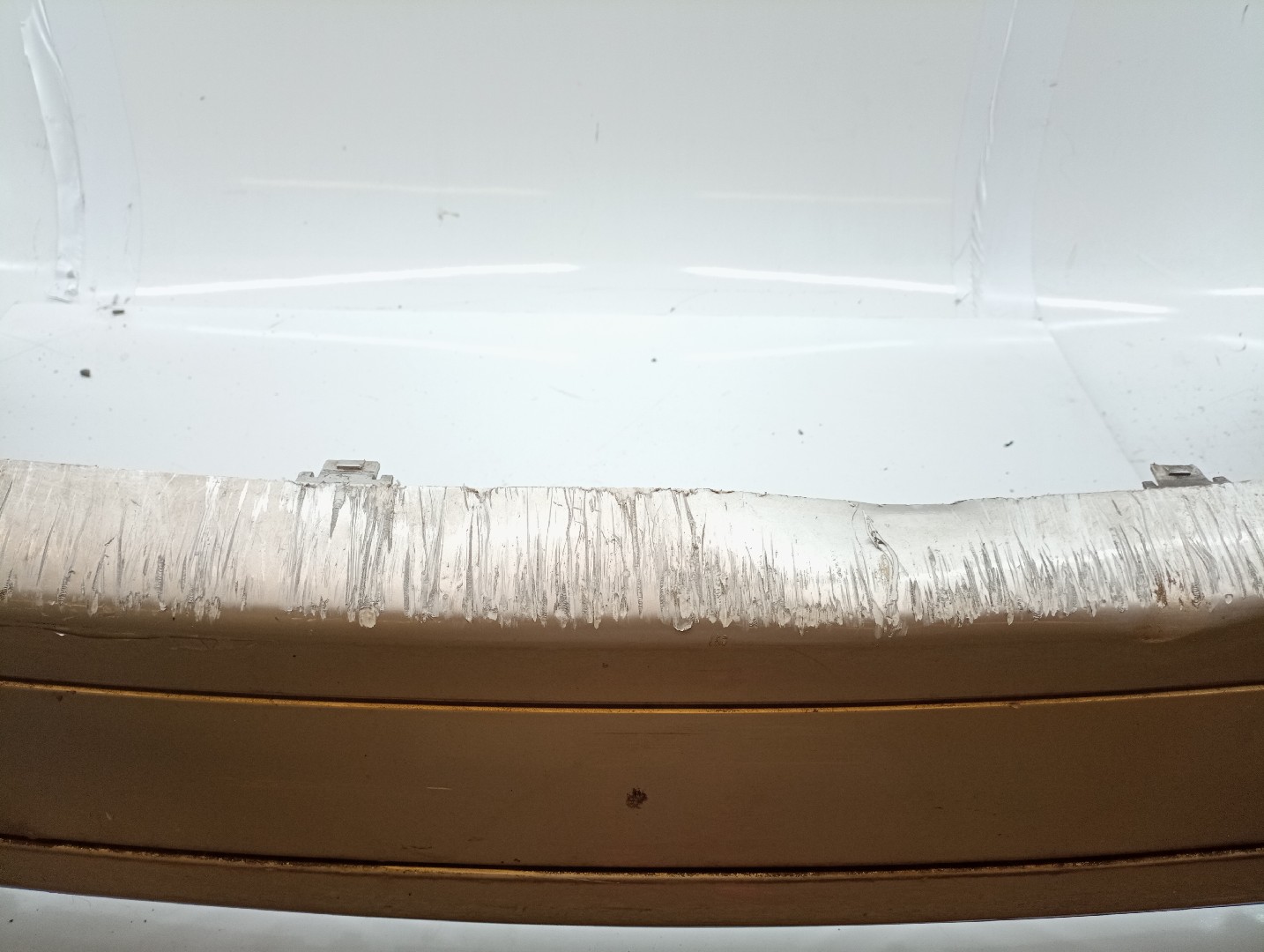 Para Choques Traseiro MERCEDES-BENZ C-CLASS T-Model (S203) | 01 - 07 Imagem-5