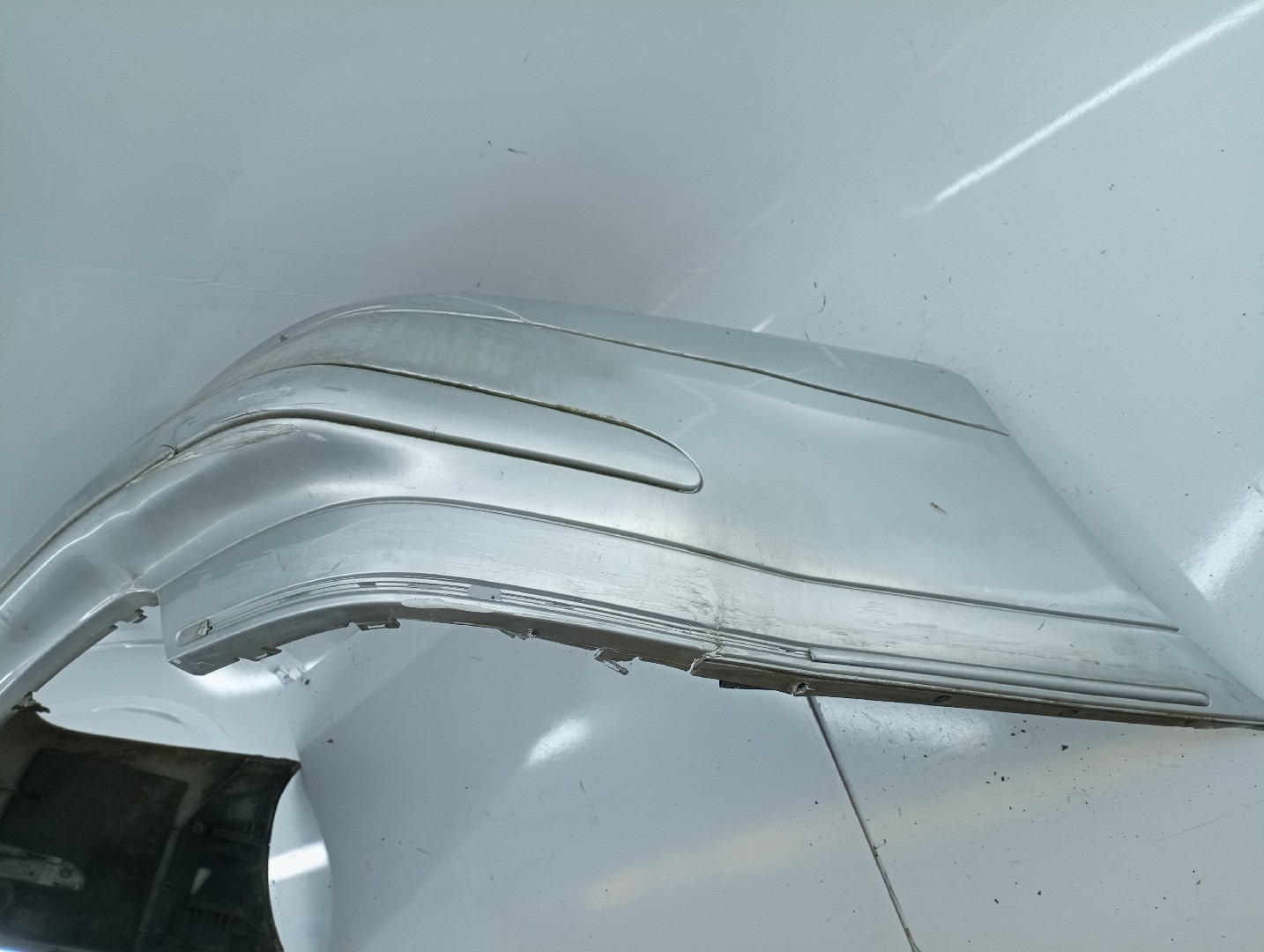 Para Choques Traseiro MERCEDES-BENZ C-CLASS T-Model (S203) | 01 - 07 Imagem-2
