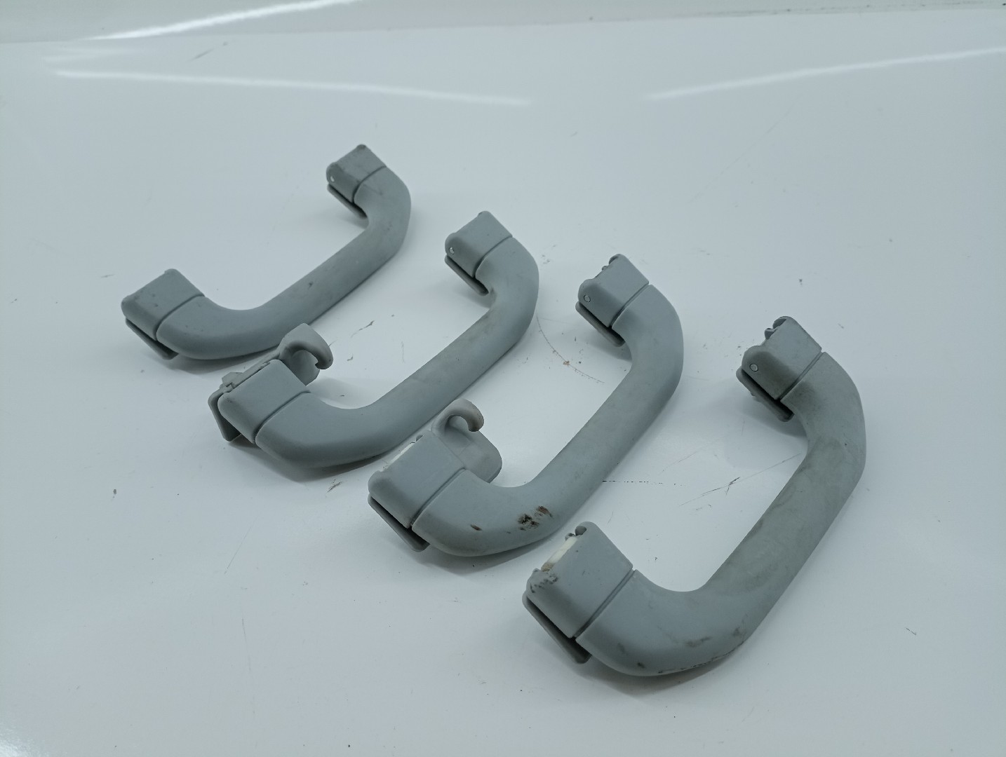 Conjunto de 4 Pegas MERCEDES-BENZ C-CLASS T-Model (S203) | 01 - 07 Imagem-2