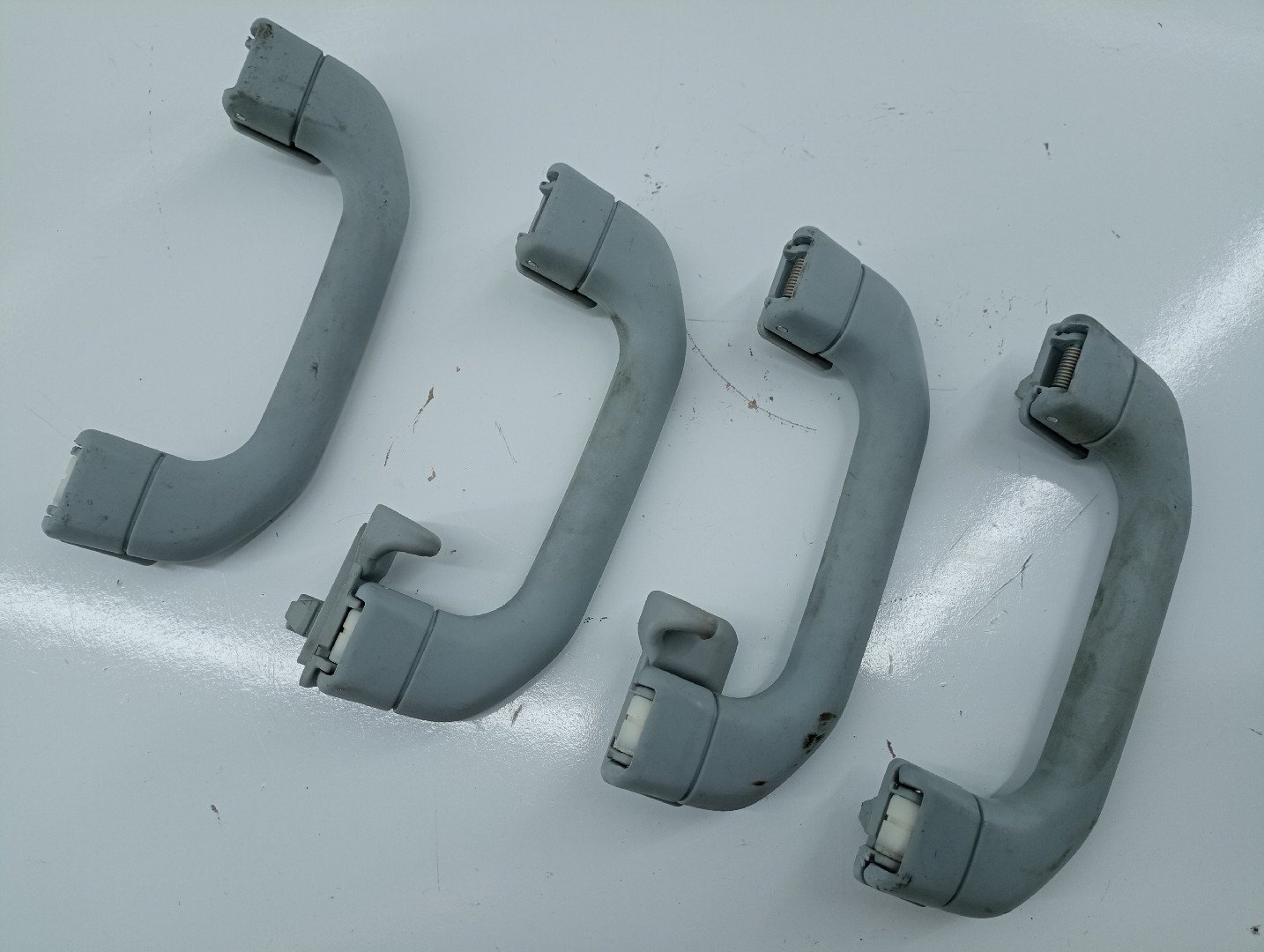 Conjunto de 4 Pegas MERCEDES-BENZ C-CLASS T-Model (S203) | 01 - 07