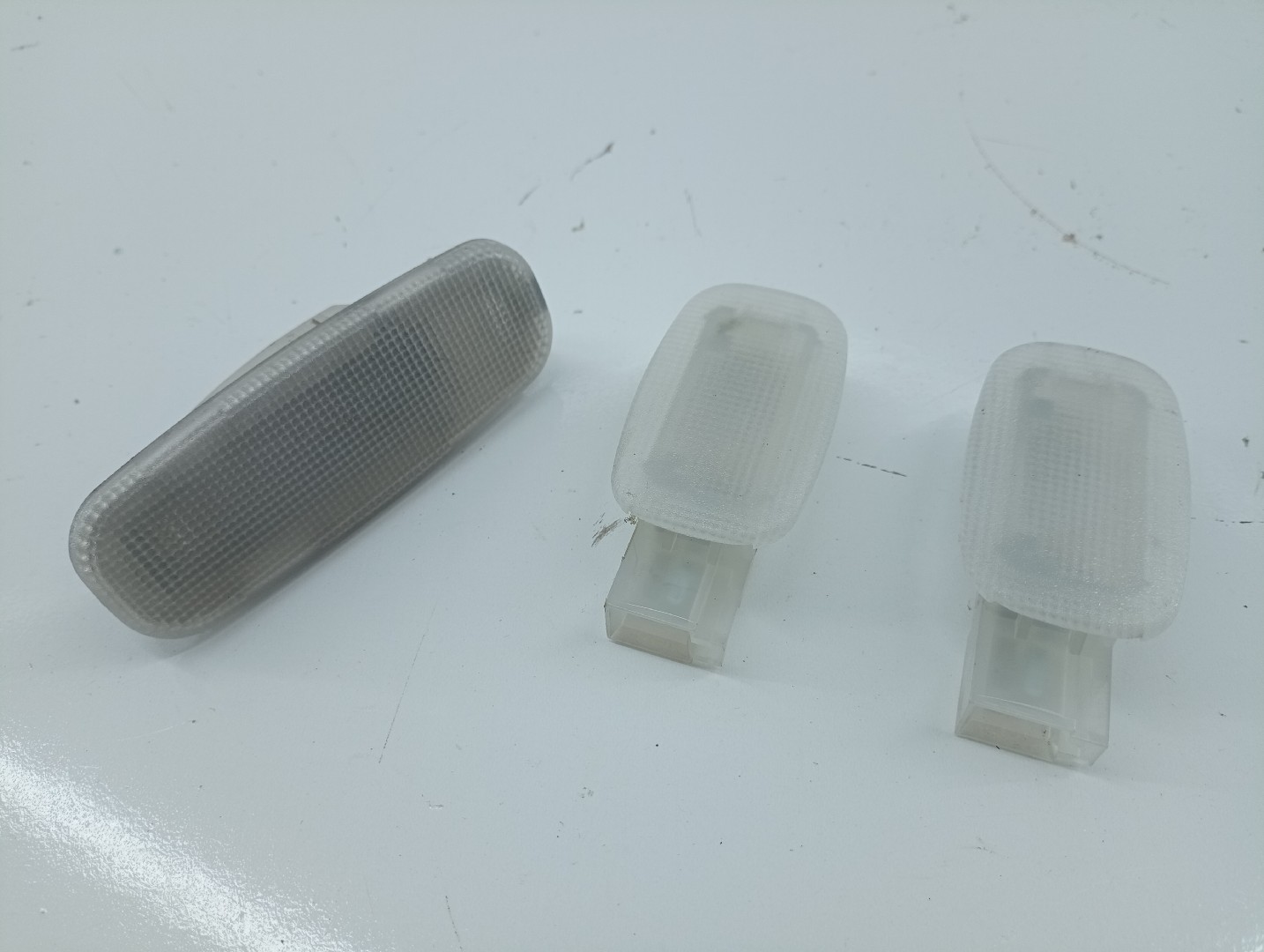 Luz de cortesia MERCEDES-BENZ C-CLASS T-Model (S203) | 01 - 07