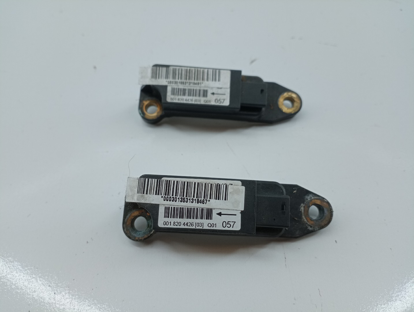 Sensores de impacto MERCEDES-BENZ C-CLASS T-Model (S203) | 01 - 07