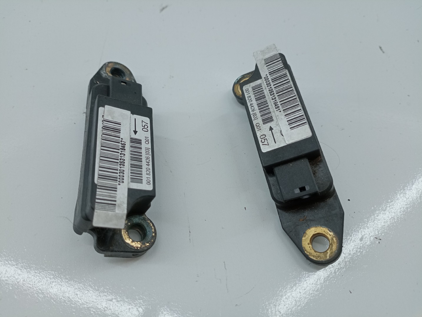 Sensores de impacto MERCEDES-BENZ C-CLASS T-Model (S203) | 01 - 07 Imagem-1