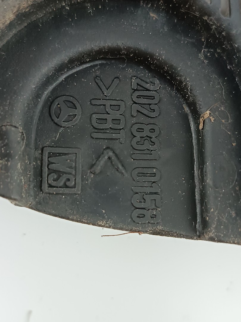 Grelha de torpedo MERCEDES-BENZ C-CLASS (W202) | 93 - 00 Imagem-2