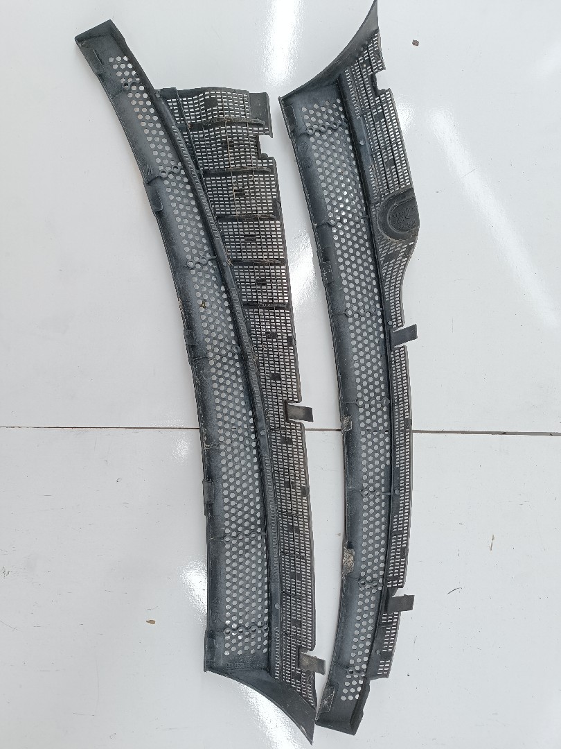 Grelha de torpedo MERCEDES-BENZ C-CLASS (W202) | 93 - 00 Imagem-3