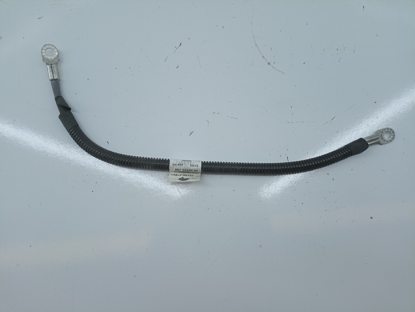 Cabo de bateria negativo CITROEN DS5 | 11 - 15