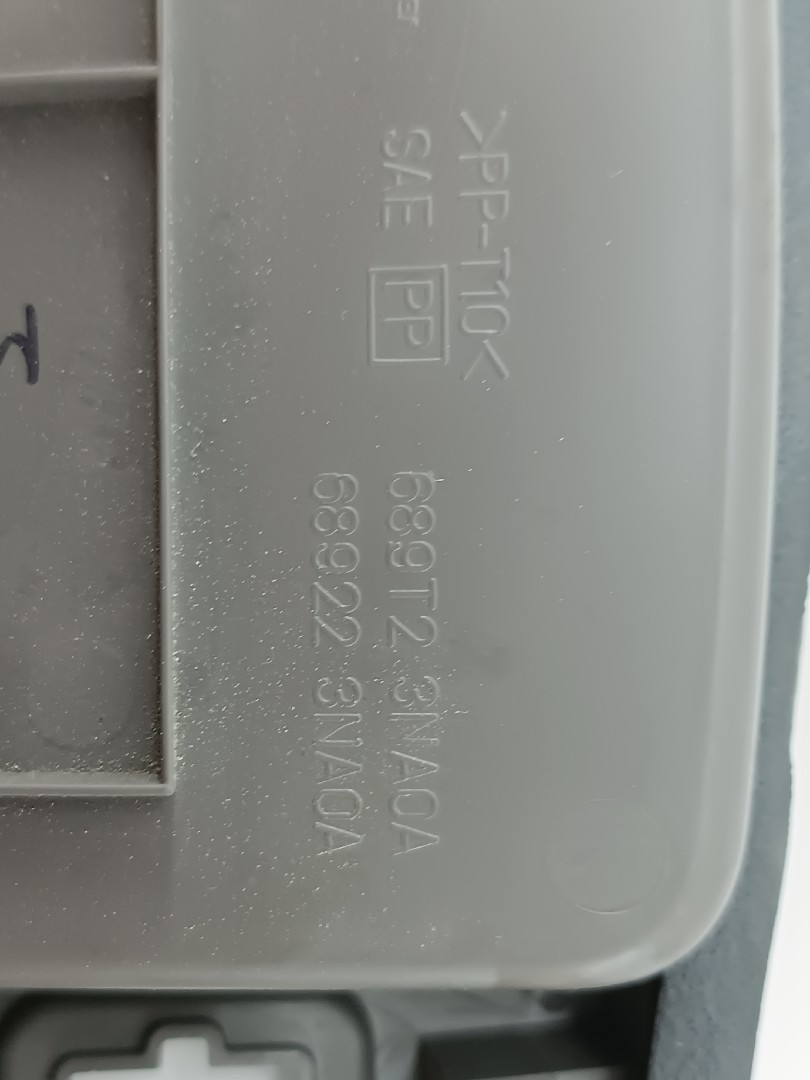 Porta copos NISSAN LEAF (ZE0) | 10 -  Imagem-1
